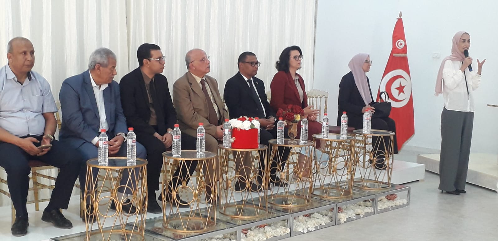 بالصور.. تدشين أول دار خدمات رقمية بولاية منوبة 